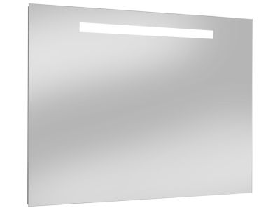 Oglinda Villeroy & Boch More to See One cu iluminare LED, 60x60cm