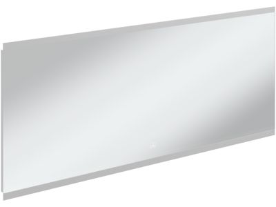 Oglinda Villeroy & Boch More to See Square cu iluminare LED, senzor touch, 160x70cm