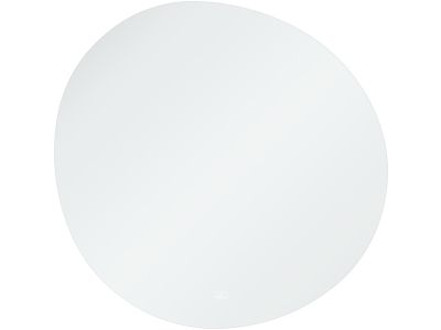 Oglinda Villeroy & Boch Antao 90x88.5cm, iluminare LED, senzor touch