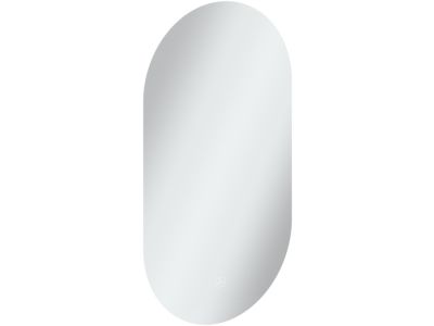 Oglinda Villeroy & Boch More to See Lite cu iluminare LED, 50x90cm