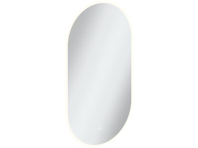 Oglinda Villeroy & Boch More to See Lite+ cu iluminare LED, senzor touch, 50x90cm