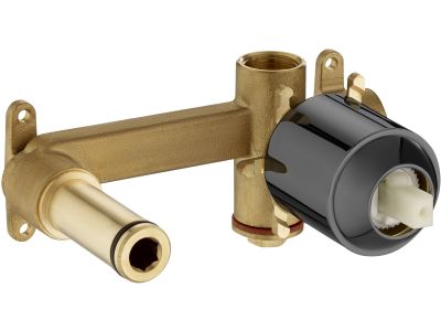 Corp incastrat Roca Universal pentru baterii incastrate, titanium black
