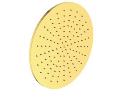Palarie de dus Ideal Standard Ideal Rain Round 300x300, auriu periat