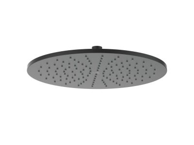 Palarie de dus Ideal Standard IdealRain 300mm metalica, negru mat