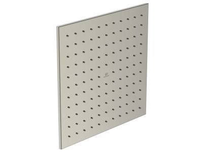 Palarie de dus Ideal Standard Ideal Rain Square 300x300, silver storm