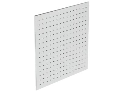 Palarie de dus Ideal Standard Ideal Rain Square 400x400, crom