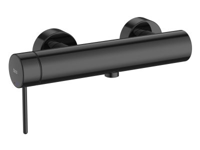 Baterie dus Roca NU, maneta pin, Titanium Black