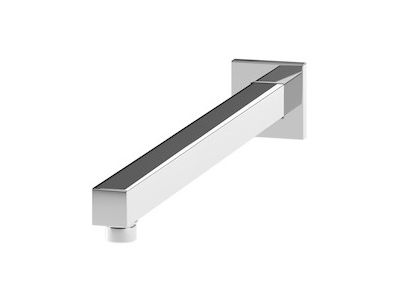 Brat de dus Roca RainDream Square 400 mm