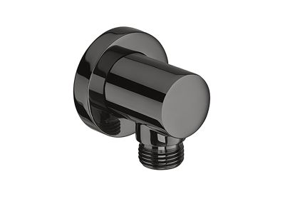 Racord Roca Aqua Round 1.2", negru