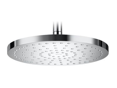 Palarie de dus Roca RainSense 250, crom