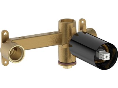 Corp incastrat pentru baterie lavoar Roca Ona, titanium black