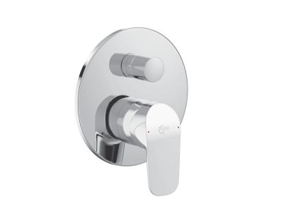 Baterie cada - dus Ideal Standard Ceraflex, montaj incastrat, corp ingropat inclus