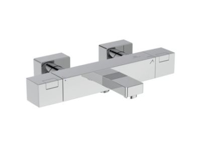Baterie cada termostatata Ideal Standard CeraTherm C100 crom
