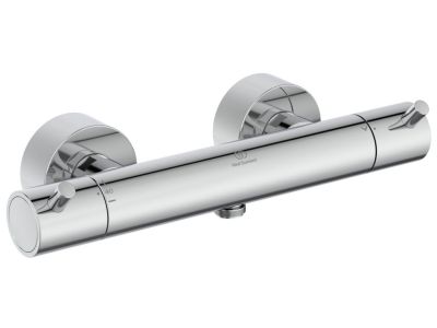 Baterie dus termostatata Ideal Standard Ceratherm T125, crom