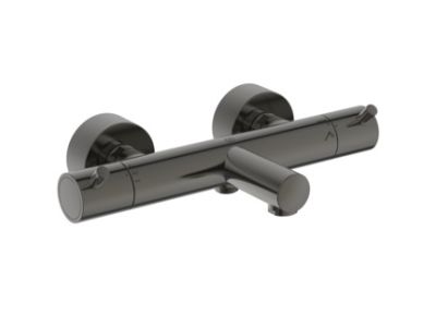 Baterie cada termostatata Ideal Standard Ceratherm T125, gri
