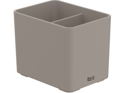 Suport periute dinti Roca Ona 10cm, nisipiu