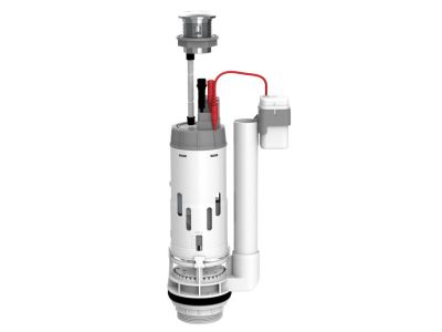 Mecanism cu actionare automata Roca Touchless, Sensor Dual Flush, pentru rezervoare aparente