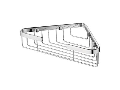 Etajera de colt Ideal Standard IOM, crom