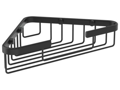 Etajera de colt Ideal Standard, colectia IOM negru mat