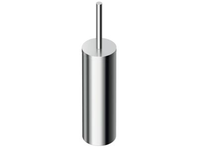 Perie WC cu suport Ideal Standard IOM, crom