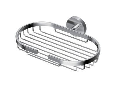 Savoniera pentru dus Ideal Standard IOM, crom