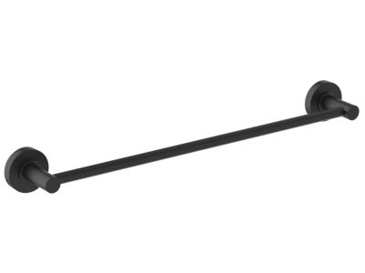 Port prosop Ideal Standard 45cm, colectia IOM negru mat