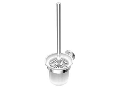 Suport perie WC Ideal Standard, sticla , colectia IOM