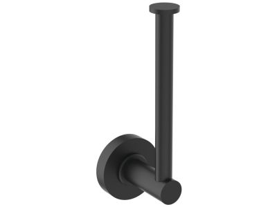 Suport rezerva hartie igienica Ideal Standard, colectia IOM negru mat