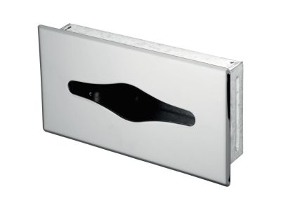 Cutie servetele Ideal Standard IOM cu montaj incastrat, inox