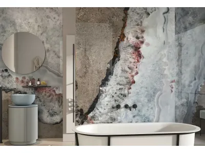 Panou decorativ Tecnografica Ultralight Agata Mix