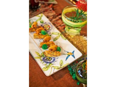 Farfurie servire Villeroy & Boch Amazonia 44x23cm