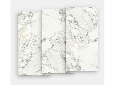 Gresie portelanata FMG Marmi Classici Maxfine 75x37.5cm, 6mm, Arabescato Lucidato