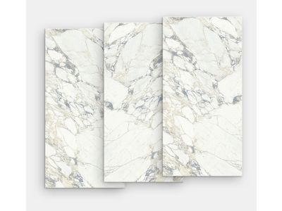 Gresie portelanata FMG Marmi Classici Maxfine 300x150cm, 6mm, Arabescato Block B Lucidato