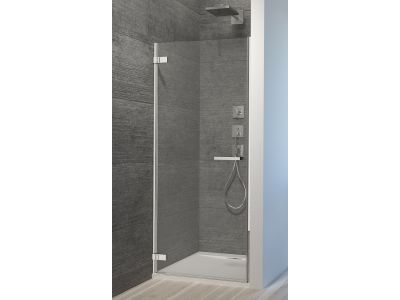 Usa de nisa batanta Radaway Arta DWJ I 90x200 cm deschidere stanga, profil Chrome+