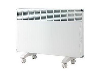 Convector electric Atlantic F119-10 1000W, termostat electronic, mod economic, protectie la supraincalzire