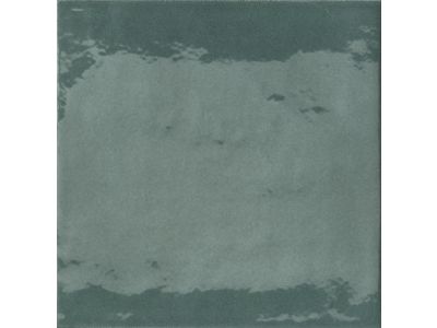 Faianta Iris Bottega D'Arte 15x15cm, 10mm, Avio lucido