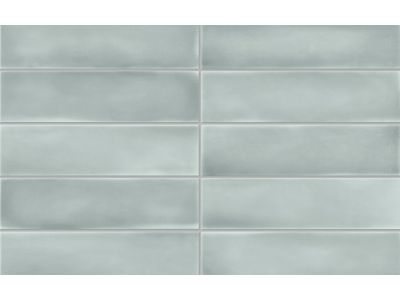 Faianta Iris Theke Tempere 30x7.5cm, 8.8mm, azzurro glossy