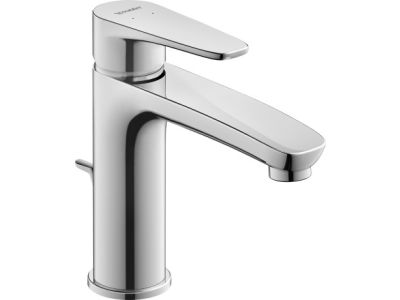 Baterie lavoar Duravit B.1 M, ventil pop-up