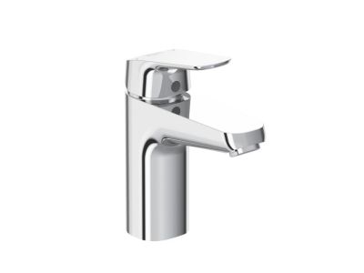 Baterie lavoar Ideal Standard Ceraflex Grande, ventil metalic pop-up
