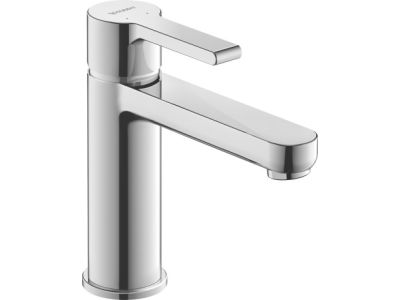 Baterie lavoar Duravit B.2 M, fara ventil, crom