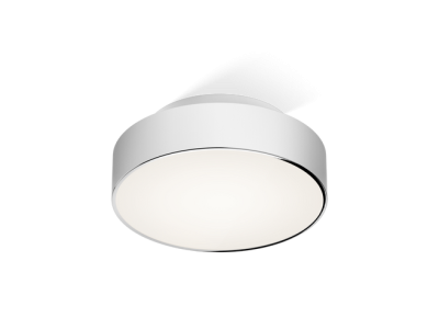 Aplica de tavan Decor Walther Conect 26 N LED 22W, 26cm, IP44, crom