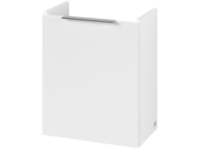Dulap baza Villeroy & Boch Architectura cu o usa, 430x520mm, orientare dreapta, alb mat