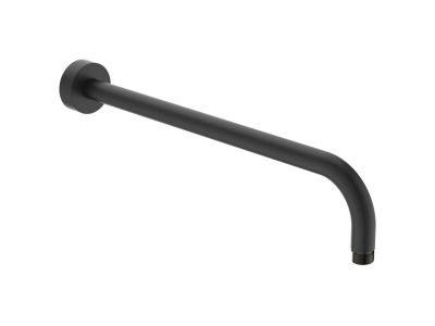 Brat de dus Ideal Standard Ideal Rain 40cm, negru mat