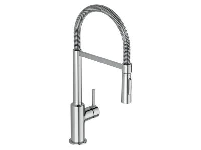Baterie bucatarie Ideal Standard Ceralook Semi-Pro cu dus extractibil