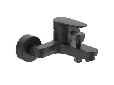 Baterie cada Ideal Standard Cerafine O, negru mat