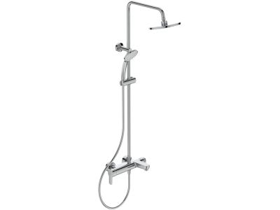Coloana dus Ideal Standard Cerafine O cu baterie de cada clasica, h 1126mm, crom