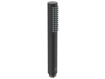 Para de dus Ideal Standard IdealRain Stick 1 functie, 100mm, negru mat