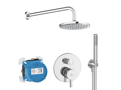 Sistem de dus incastrat Ideal Standard Ceraline crom