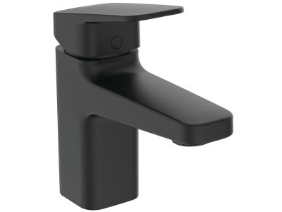 Baterie lavoar Ideal Standard Ceraplan H75 fara ventil, Silk Black