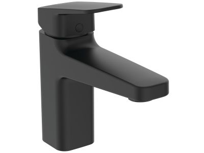 Baterie lavoar Ideal Standard Ceraplan H90, fara ventil, Silk Black
